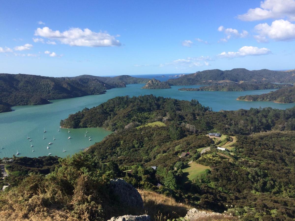 Harbour View Villa Whangaroa Exterior foto