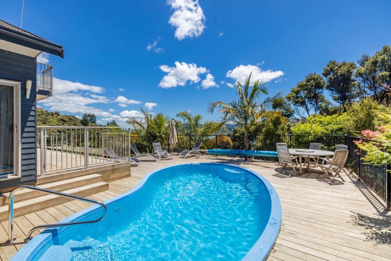 Harbour View Villa Whangaroa Exterior foto